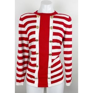 Vintage Laura by Alyzia Sweater Size 12